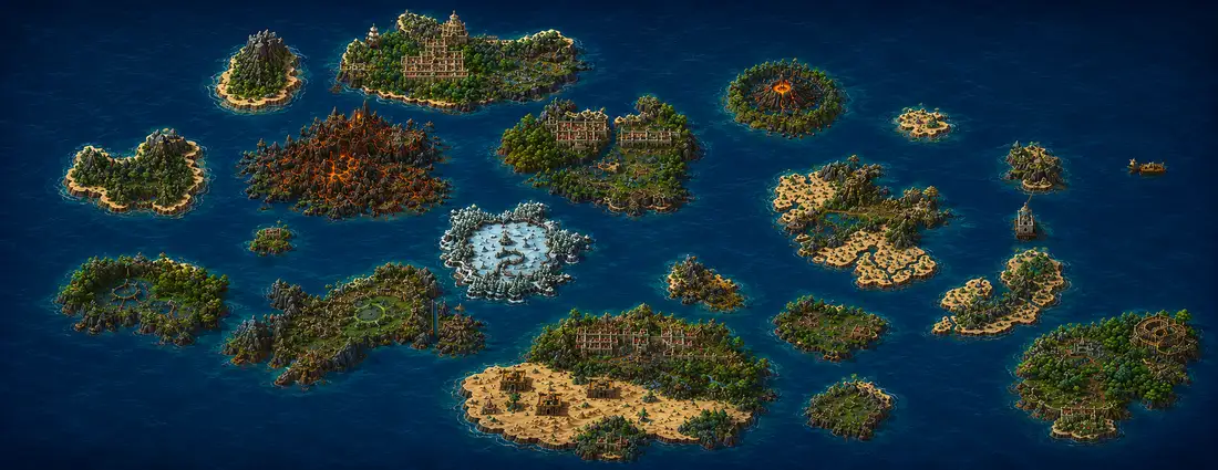 Mapa de Johto