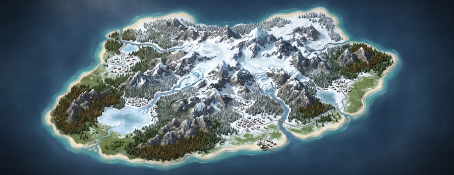 Mapa de Sinnoh